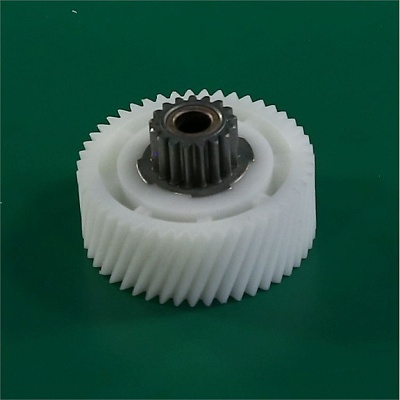 Meat grinder gear MYSTERY Ø53.5/20mm h32.5mm z47/17 Meat grinder gear MYSTERY Ø53.5/20mm h32.5mm z47/17