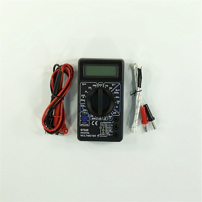Мультиметр цифровой DT-830 DT-838