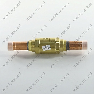Клапан обратный BECOOL под пайку Ø 5/8" BC-CV-58S Клапан обратный BECOOL под пайку Ø 5/8" BC-CV-58S