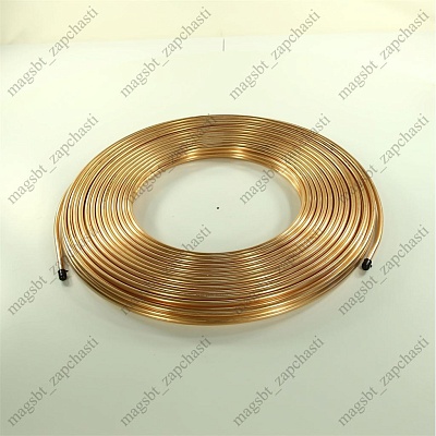 Труба D 1/4" 6,35x0,76мм Узбекистан 50м B280