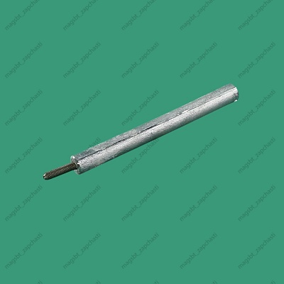 Magnesium anode M6 L25 mm D14mm X 140mm