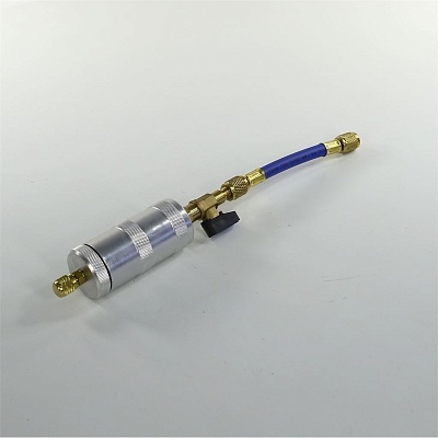 *Injector oil additives 1/4 SAE 60 ml RK1523