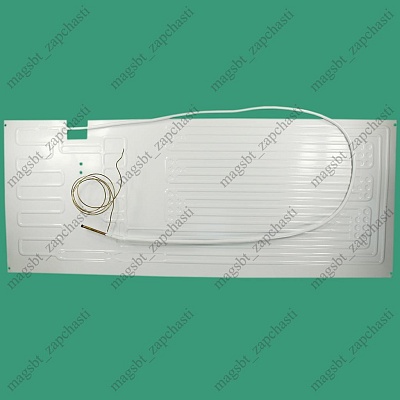 Evaporator WTO 1000x400 1-channel with capil Evaporator WTO 1000x400 1-channel with capil