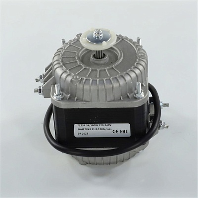 Микродвигатель YZF ULTRA 34/100W 0,85A 1300 об/мин медь Микродвигатель YZF ULTRA 34/100W 0,85A 1300 об/мин медь