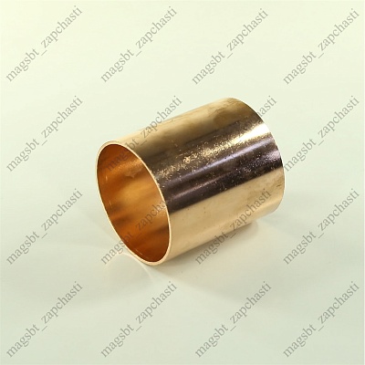 Connecting coupling Ø 3 1/8 without stopper Connecting coupling Ø 3 1/8 without stopper
