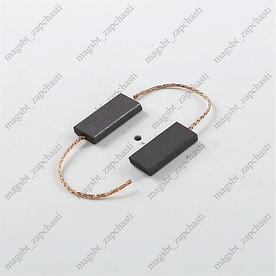 Щетки угольные стиральной машины 5,0x12,5x32 мм к-кт сэндвич К2-1 Bosch Siemens 481281719413 PREMIUM Щетки угольные стиральной машины 5,0x12,5x32 мм к-кт сэндвич К2-1 Bosch Siemens 481281719413 PREMIUM