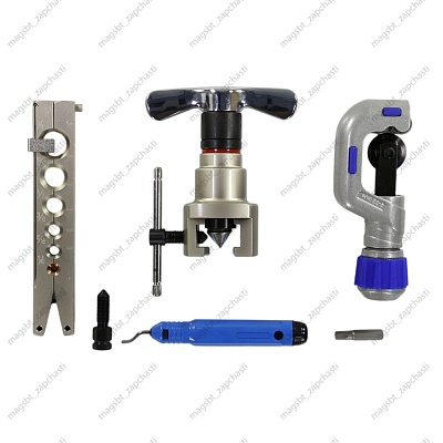 Rolling machine CT-S806A-L eccentric 1 die 1/4-3/4 suitcase blue Rolling machine CT-S806A-L eccentric 1 die 1/4-3/4 suitcase blue
