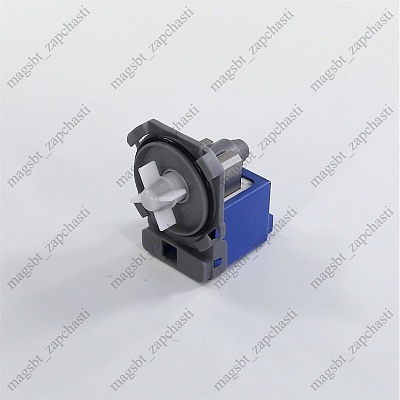 *Washing machine pump GRE 4 latches 30/33 W terminals back 52x1835