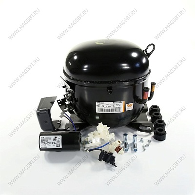 Компрессор Embraco NT6220GK 2119W/7,2°C R-404 Компрессор Embraco NT6220GK 2119W/7,2°C R-404