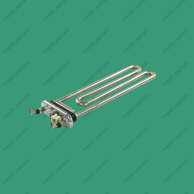 ТЭН стиральной машины 1950W прямой ДРТ L235мм KAWAI ZANUSSI 132180710 аналог HTR008ZN ТЭН стиральной машины 1950W прямой ДРТ L235мм KAWAI ZANUSSI 132180710 аналог HTR008ZN