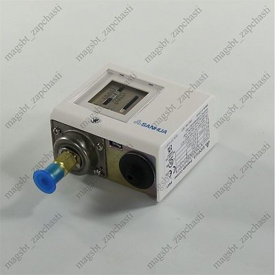 Pressure switch SANHUA PS01 high. pressure manual Pressure switch SANHUA PS01 high. pressure manual