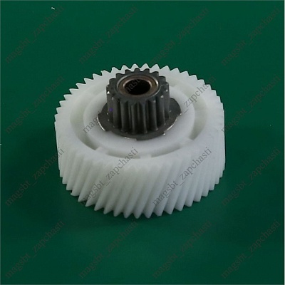 Meat grinder gear MYSTERY Ø53.5/20mm h32.5mm z47/17
