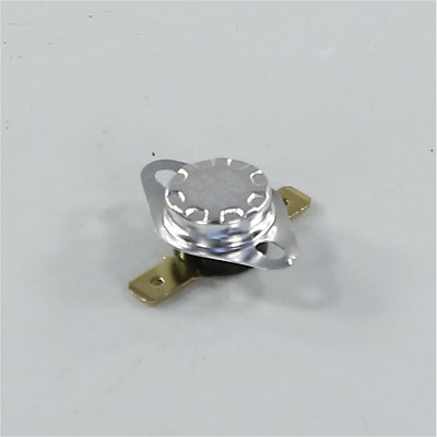 *Thermostat 16 A 165°C 250 V bimetal NC *Thermostat 16 A 165°C 250 V bimetal NC