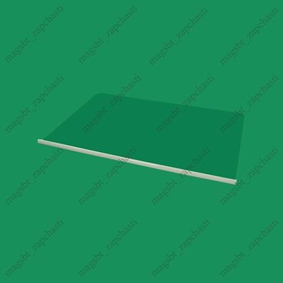 Полка стеклянная INDESIT L495x320мм ARISTON C00509950 Полка стеклянная INDESIT L495x320мм ARISTON C00509950