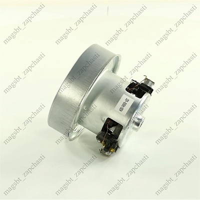 Vacuum cleaner motor 1600W h116mm D130mm h34mm