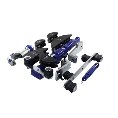 Pipe bender CT-999RF crossbow type CT274+CT207