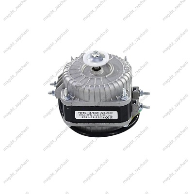 Micromotor YZF 16/60W 0.45A 1300 r/min Micromotor YZF 16/60W 0.45A 1300 r/min