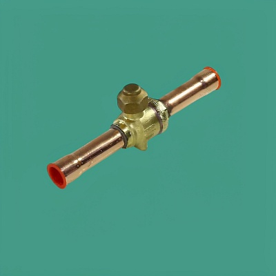 Вентиль шаровой D 3/4" HONGSEN HBC-19 Вентиль шаровой D 3/4" HONGSEN HBC-19