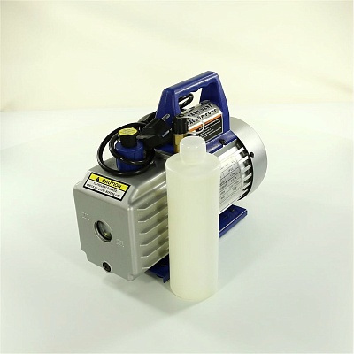 Vacuum pump 2-step 128 l/min VP-245