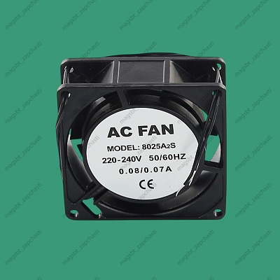 Fan 80x80x25mm 220-240V YZF8025