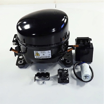 Компрессор GMCC PZ120H1A 210W/-23,3°С R-600 В УПАКОВКЕ Компрессор GMCC PZ120H1A 210W/-23,3°С R-600 В УПАКОВКЕ