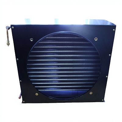 Capacitor CD 11,5 without fan and grid Ш350mm