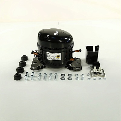 Компрессор Wansheng QD35Y 52W/-23,3°C R-600 Компрессор Wansheng QD35Y 52W/-23,3°C R-600