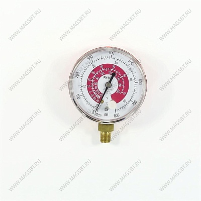 Pressure vacuum gauge LX-4037A Ø 68 mm 410 h Pressure vacuum gauge LX-4037A Ø 68 mm 410 h