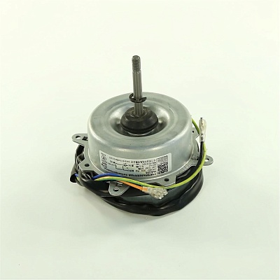 Outdoor unit fan motor 25W 860 rpm rod L60mm rod Ø 8mm Outdoor unit fan motor 25W 860 rpm rod L60mm rod Ø 8mm