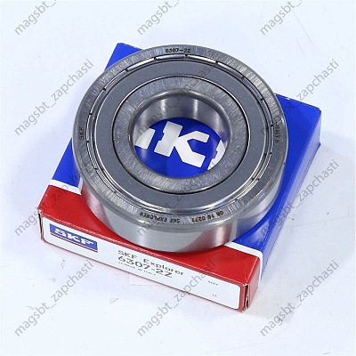 Подшипник 6307 ZZ 35x80x21 SKF Explorer Подшипник 6307 ZZ 35x80x21 SKF Explorer