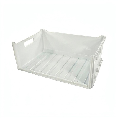 *Drawer freezer compartment refrigerator INDESIT ARISTON C00857330 upper/medium *Drawer freezer compartment refrigerator INDESIT ARISTON C00857330 upper/medium