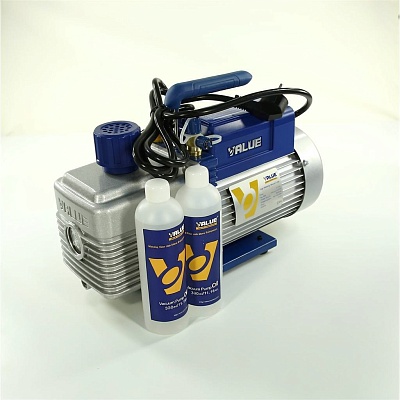 Vacuum pump 1 step 226 L/min Value