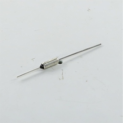 *Thermal fuse metal 157°C 10 A 250 V *Thermal fuse metal 157°C 10 A 250 V