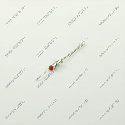 Термопредохранитель металлический 152°С 10A 220-240V