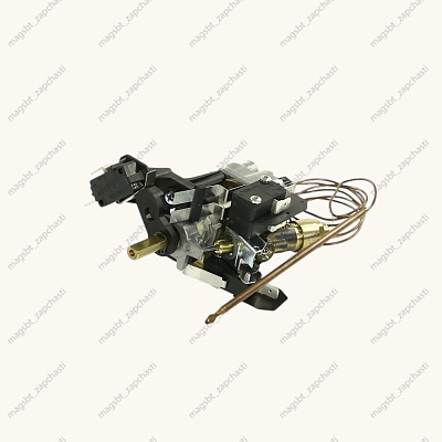 Кран газовый духовки с клапаном INDESIT ARISTON C00145021 Кран газовый духовки с клапаном INDESIT ARISTON C00145021