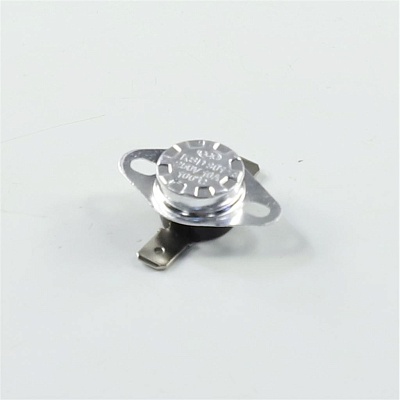 *Thermostat 10 A 100°C 250 V bimetal NC *Thermostat 10 A 100°C 250 V bimetal NC