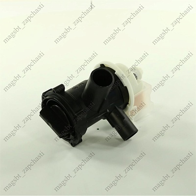 Насос стиральной машины с улиткой Copreci 4 защ 30W фишка вперед KEBS111 / 049 Bosch Siemens 144192 Насос стиральной машины с улиткой Copreci 4 защ 30W фишка вперед KEBS111 / 049 Bosch Siemens 144192