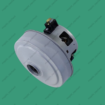 Vacuum cleaner motor 1800W h119mm Ø135mm h35mm SAMSUNG NEW LINE