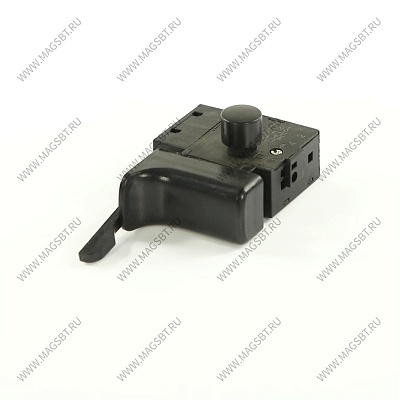 Кнопка дрель 6A 250V 8027B FA2-6/1BEK фиксатор реверс Кнопка дрель 6A 250V 8027B FA2-6/1BEK фиксатор реверс