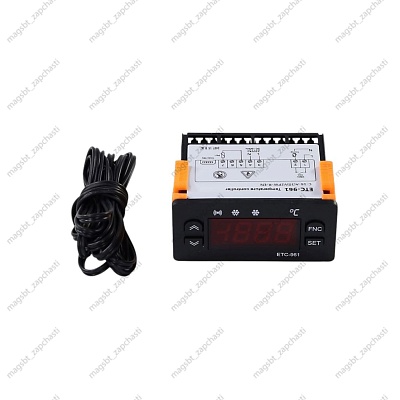Control block POLETRON EL 961 1 plastic sensor