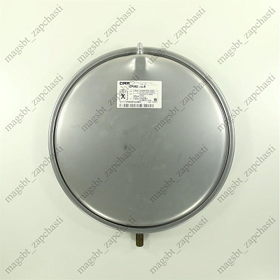 *Tank expansion boiler 6 L Vaillant flat round