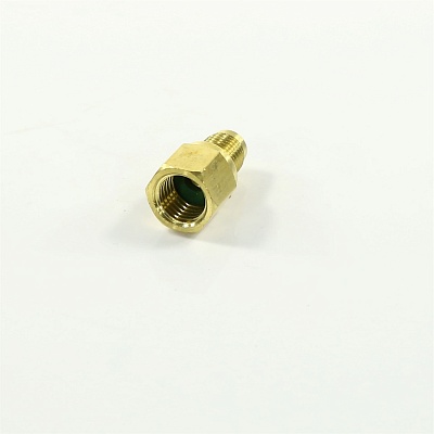 *Adapter 1/2 ACME x 1/4 SAE (trapezoid. thread ACME external-inner) LX-128 FM *Adapter 1/2 ACME x 1/4 SAE (trapezoid. thread ACME external-inner) LX-128 FM
