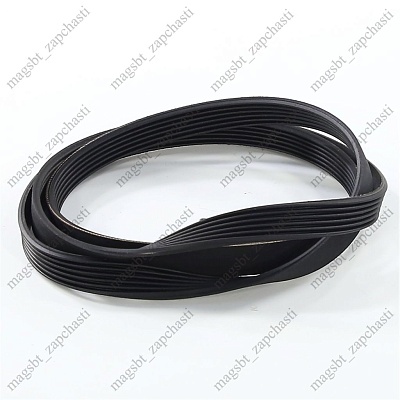 Washing Machine Belt 1196 J6 PJE Hutchinson (WHIRLPOOL 481281728295) Washing Machine Belt 1196 J6 PJE Hutchinson (WHIRLPOOL 481281728295)