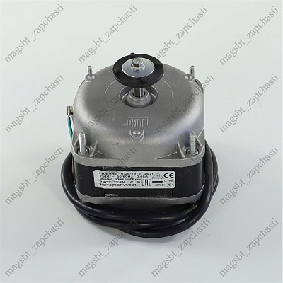 Микродвигатель ELCO 16/65W 0,45A 1300 об/мин