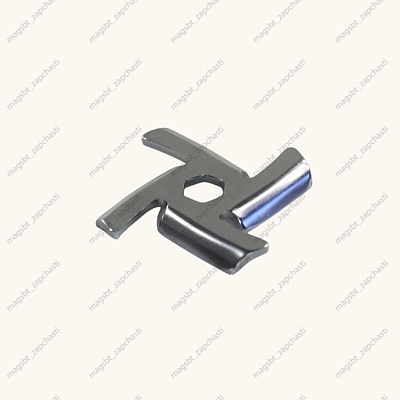 Meat grinder knife POLARIS Γ46mm hexagon 8mm Meat grinder knife POLARIS Γ46mm hexagon 8mm