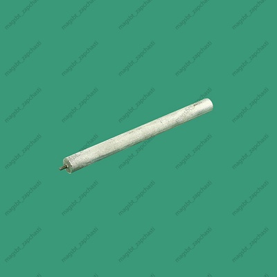 Magnesium anode M4 L10 mm Ø18mm X 210mm