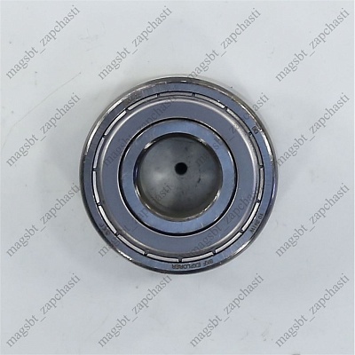 Подшипник 6304 ZZ 20x52x15 SKF Подшипник 6304 ZZ 20x52x15 SKF