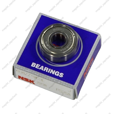 Подшипник 608 ZZ 08x22x07 NSK Подшипник 608 ZZ 08x22x07 NSK
