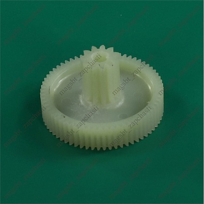 *Gear of the meat grinder ASSISTANT Ø66.5/21mm h38mm z/11 average *Gear of the meat grinder ASSISTANT Ø66.5/21mm h38mm z/11 average