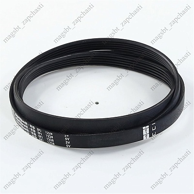 *Washing machine belt 1228 J5 EL Optibelt (FAGOR 55x3417)